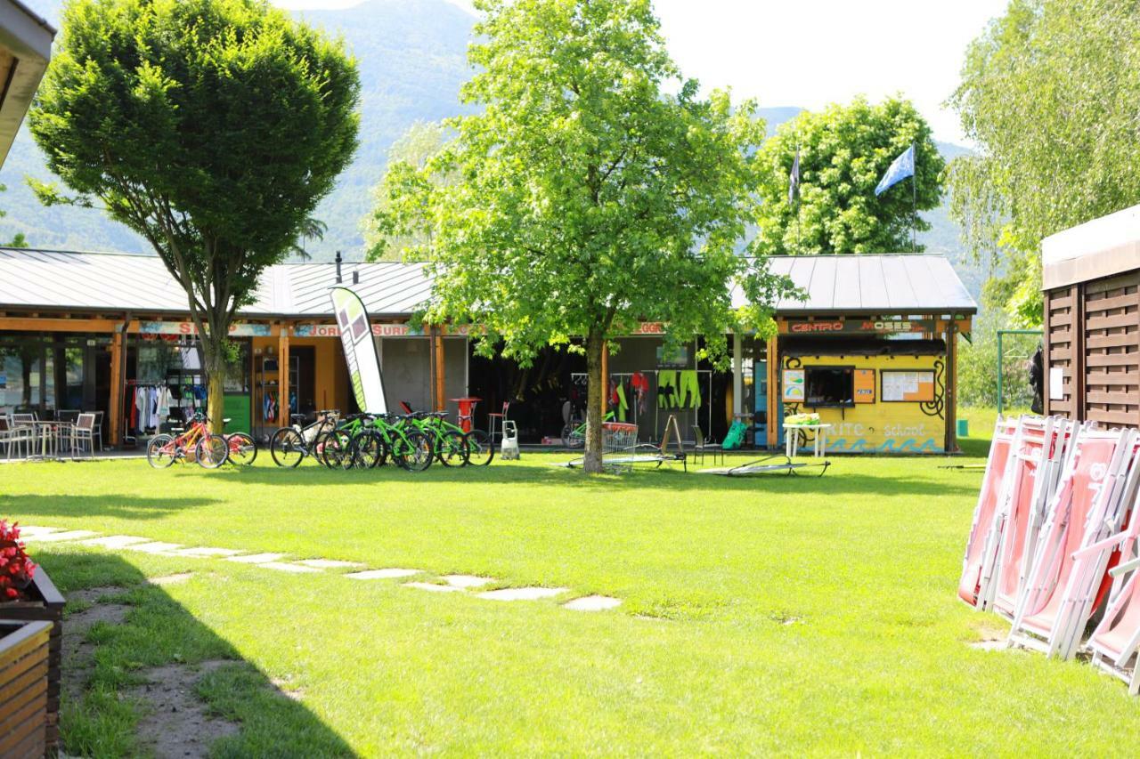 Casa "Giardino Sulla Baia" Apartman Colico Kültér fotó