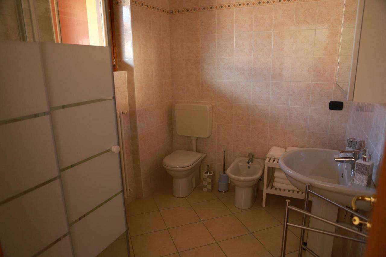 Casa "Giardino Sulla Baia" Apartman Colico Kültér fotó