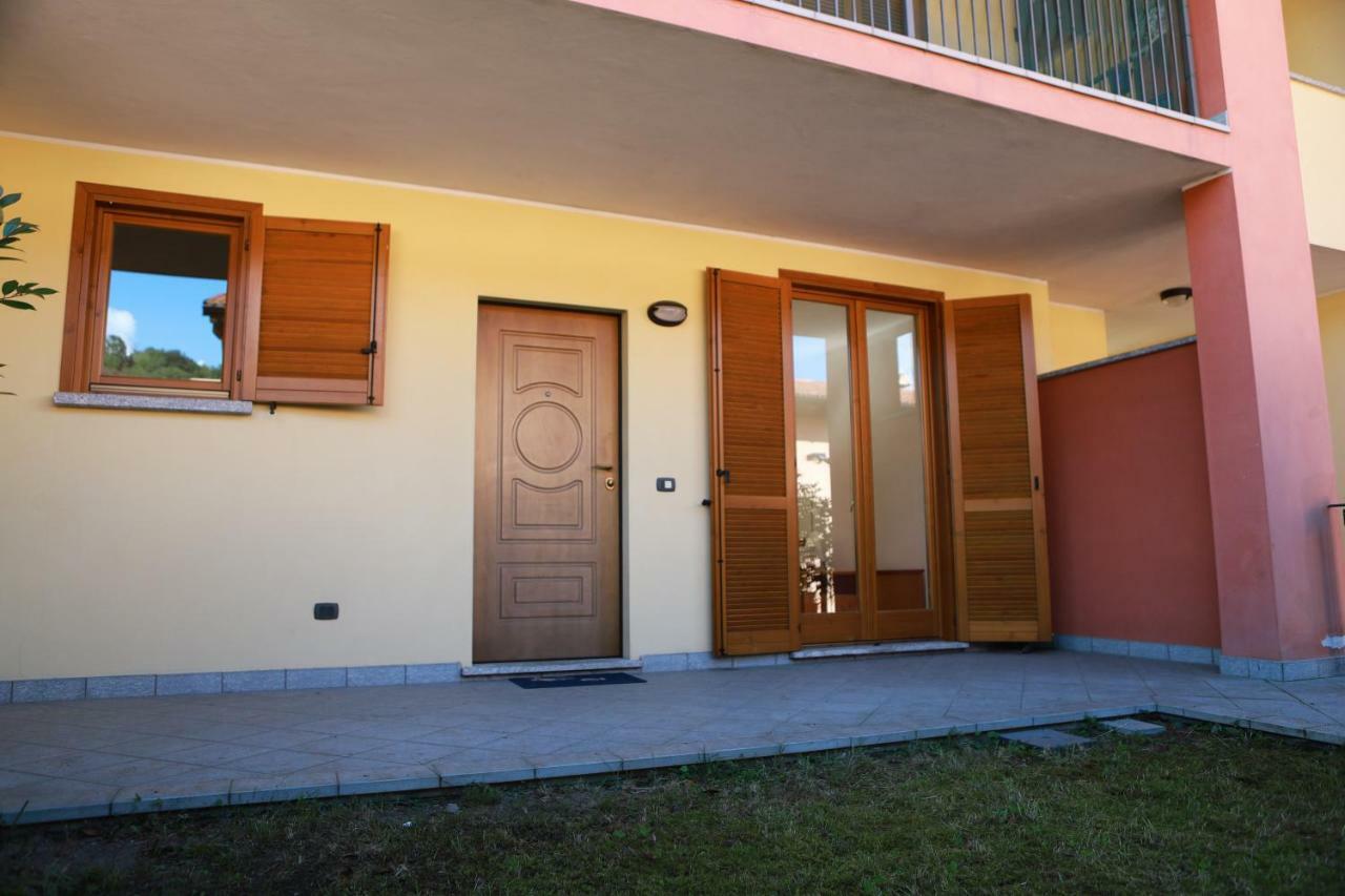 Casa "Giardino Sulla Baia" Apartman Colico Kültér fotó