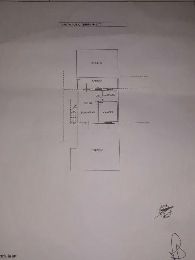 Casa "Giardino Sulla Baia" Apartman Colico Kültér fotó